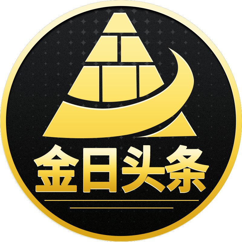 金日头条 Logo
